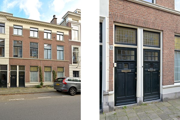 Medium property photo - Bazarstraat 30, 2518 AJ Den Haag